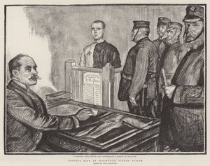 Elítélt élet a Wormwood Scrubs börtönben